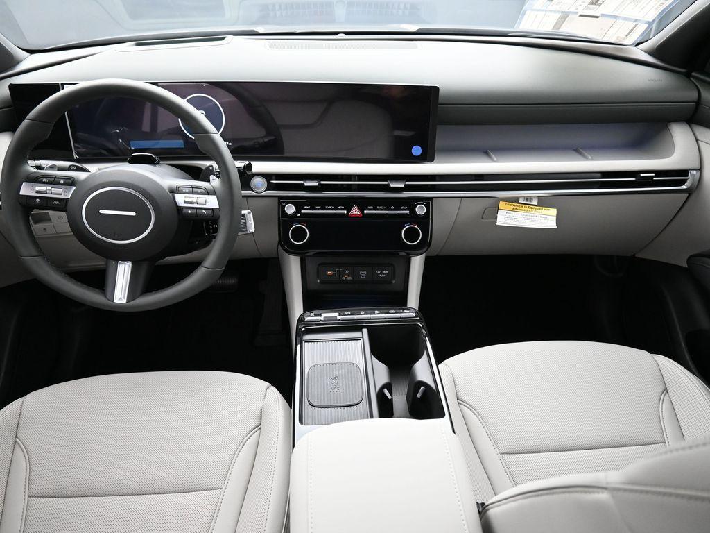new 2025 Hyundai Tucson car, priced at $37,957