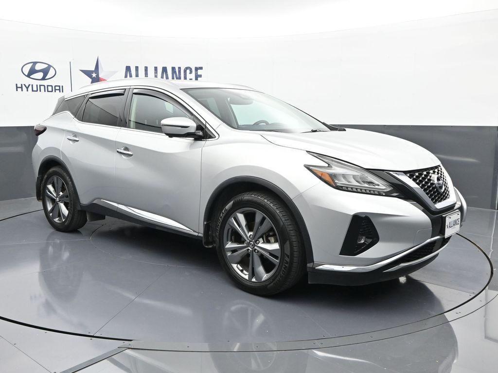 used 2020 Nissan Murano car, priced at $17,072
