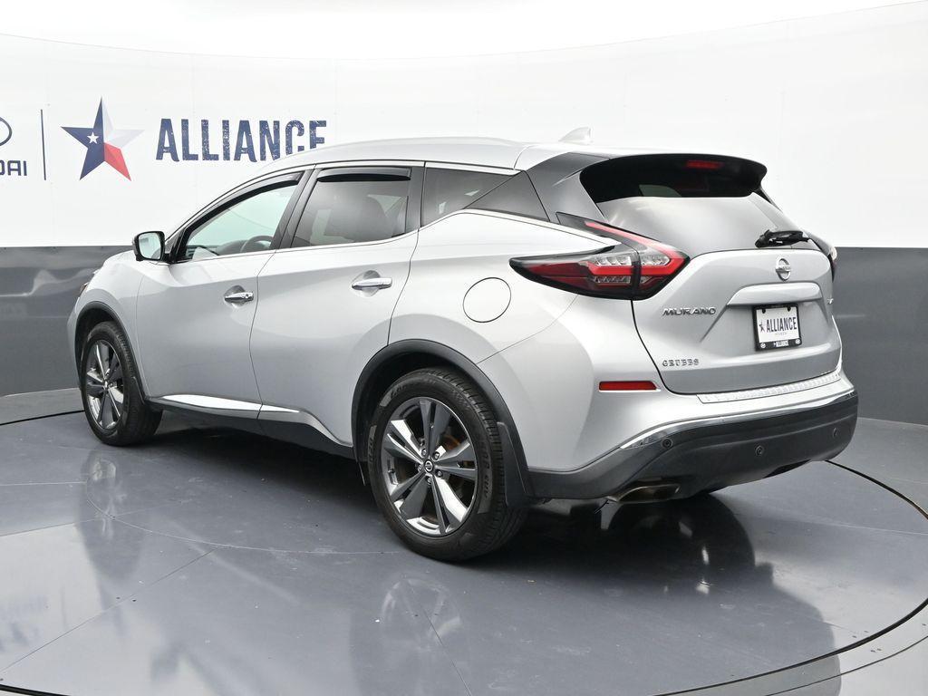 used 2020 Nissan Murano car, priced at $17,072