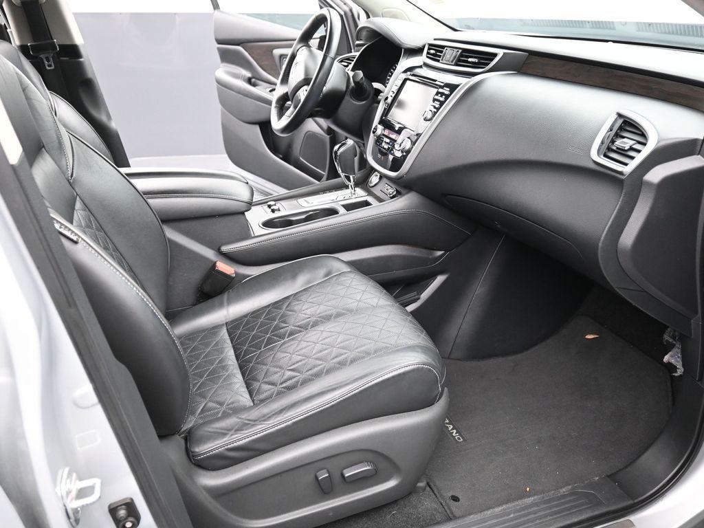 used 2020 Nissan Murano car, priced at $17,072