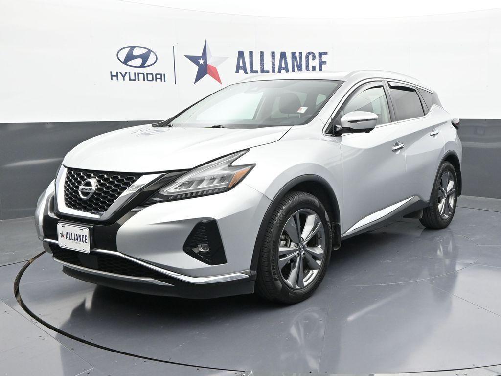 used 2020 Nissan Murano car, priced at $17,072