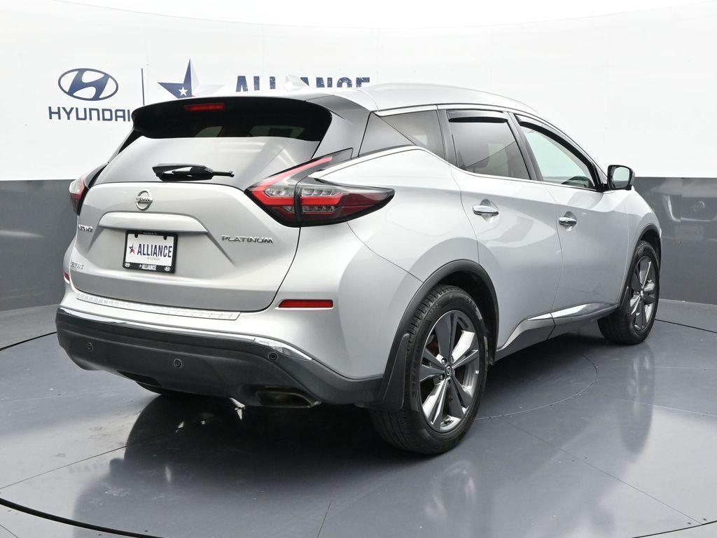 used 2020 Nissan Murano car, priced at $17,072