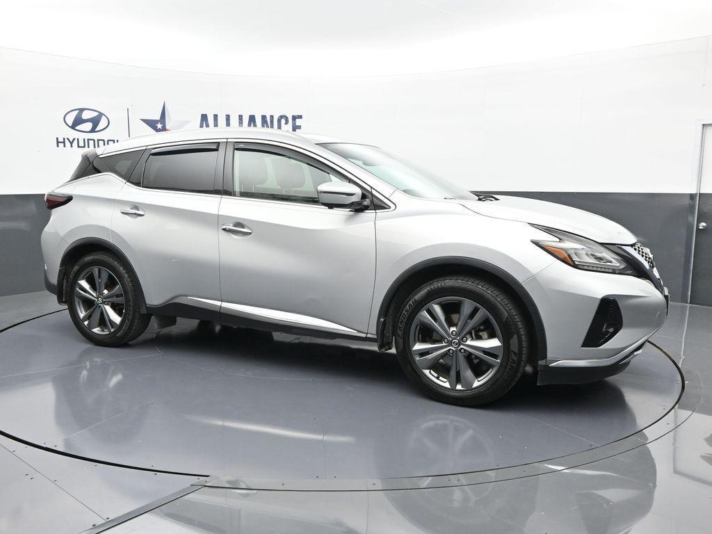 used 2020 Nissan Murano car, priced at $17,072