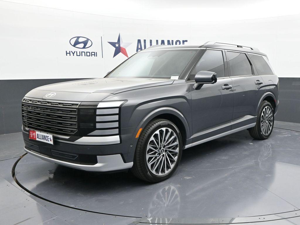 new 2026 Hyundai Palisade car, priced at $55,020