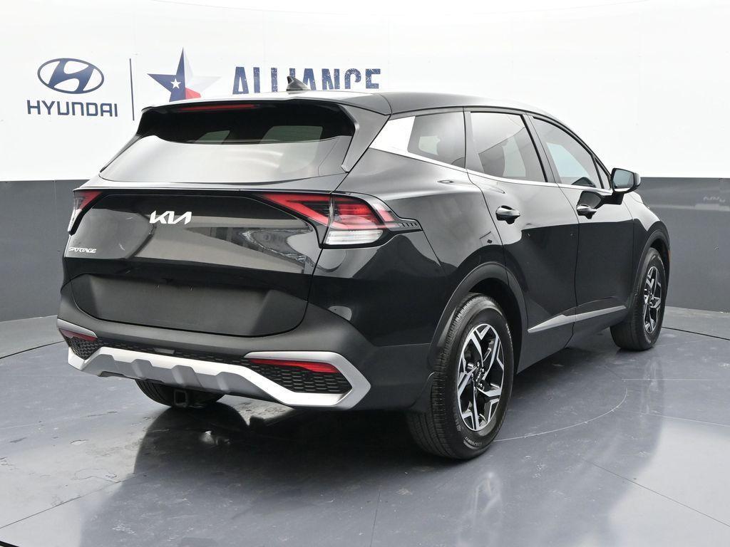 used 2023 Kia Sportage car, priced at $21,999