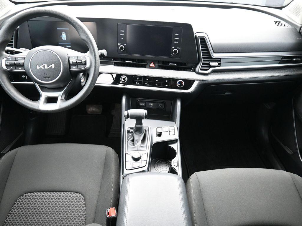 used 2023 Kia Sportage car, priced at $21,999