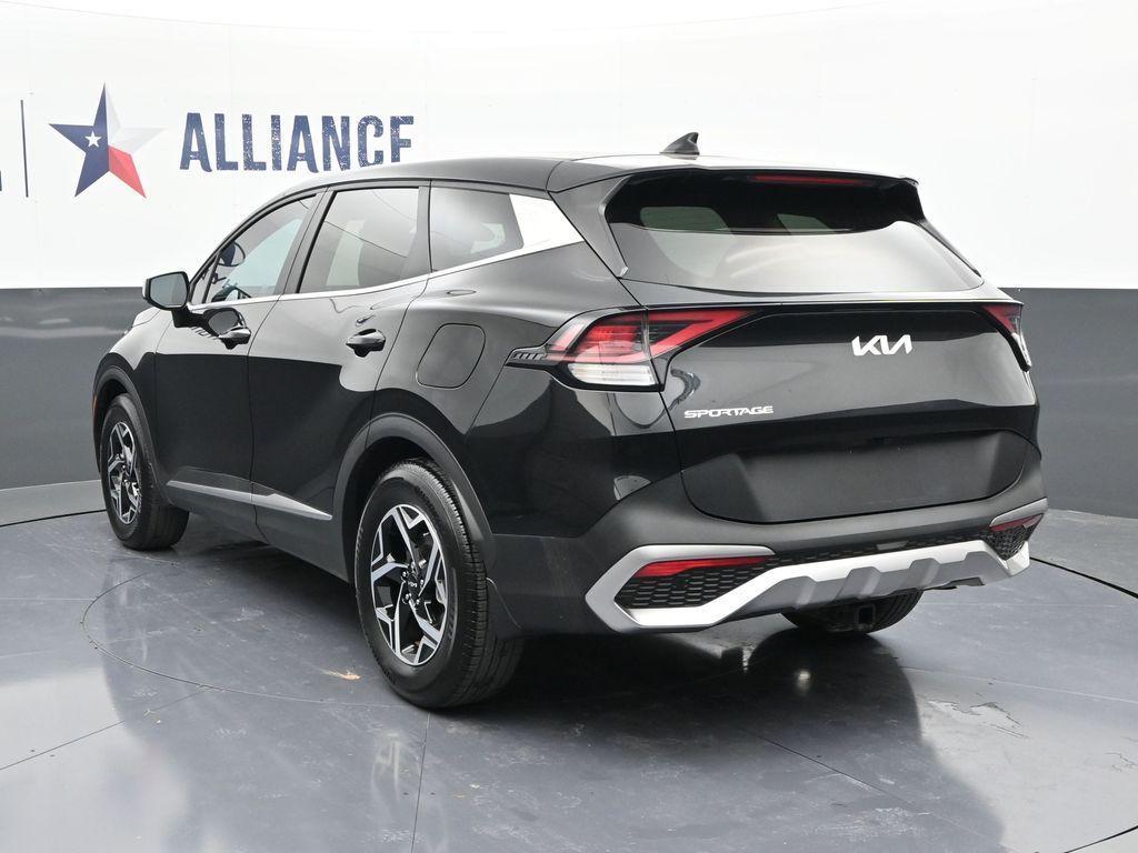 used 2023 Kia Sportage car, priced at $21,999