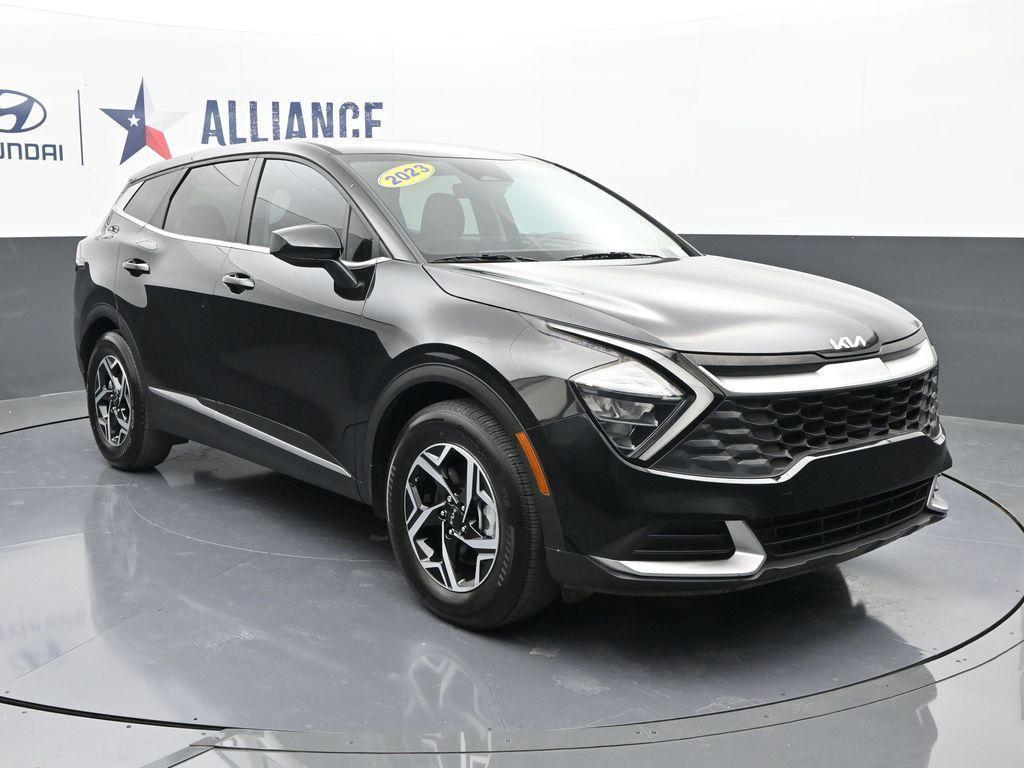 used 2023 Kia Sportage car, priced at $21,999