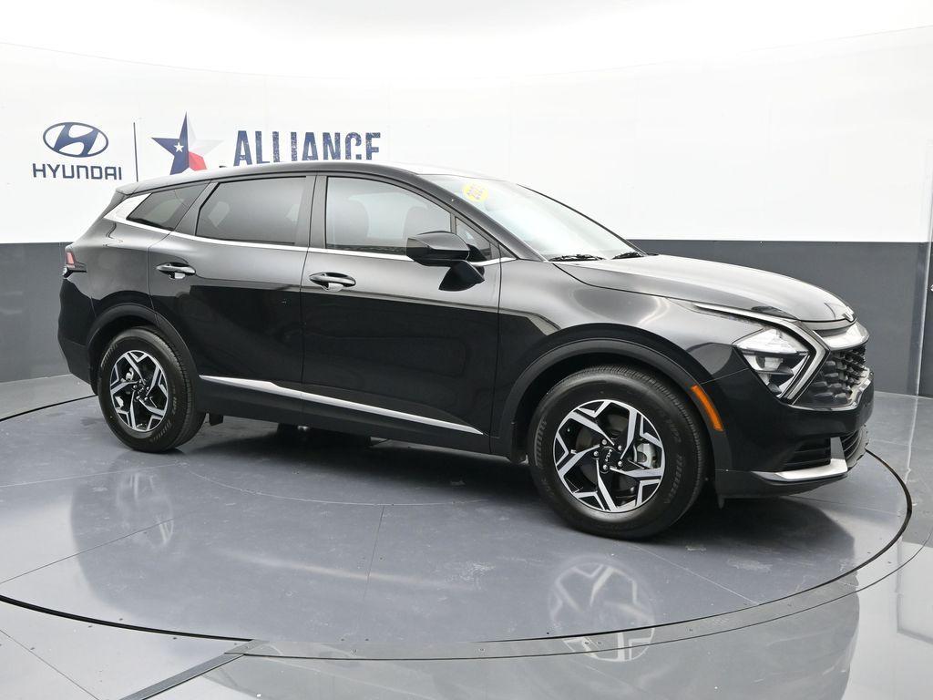 used 2023 Kia Sportage car, priced at $21,999