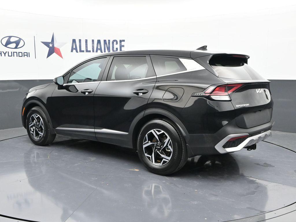 used 2023 Kia Sportage car, priced at $21,999