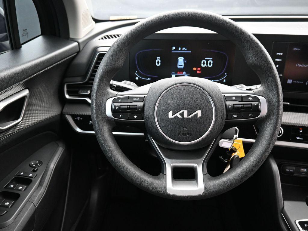 used 2023 Kia Sportage car, priced at $21,999