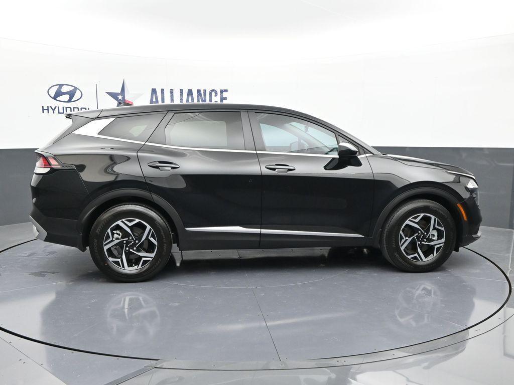used 2023 Kia Sportage car, priced at $21,999