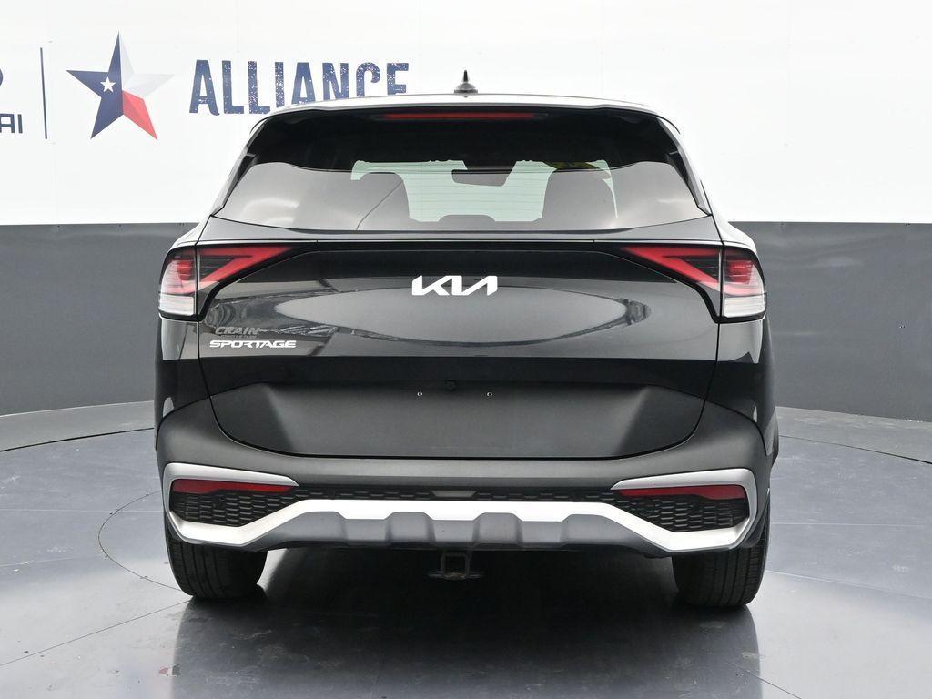 used 2023 Kia Sportage car, priced at $21,999