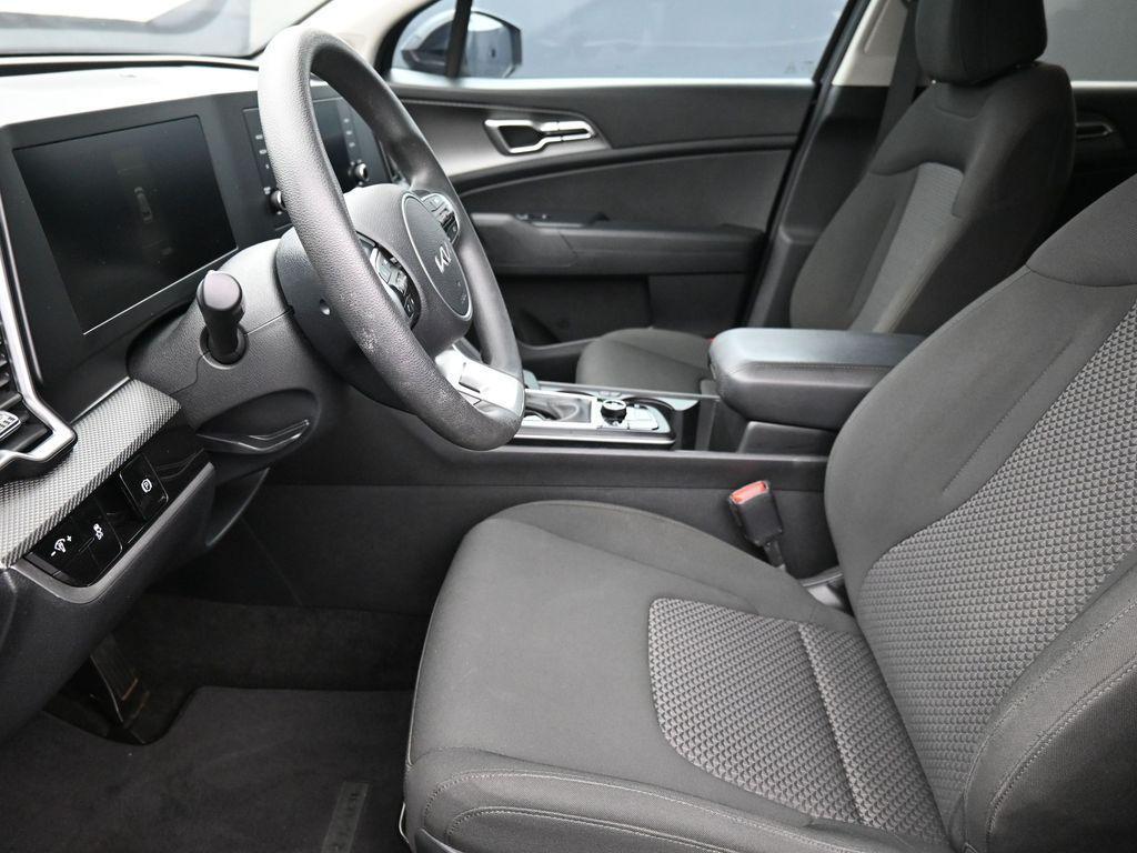 used 2023 Kia Sportage car, priced at $21,999