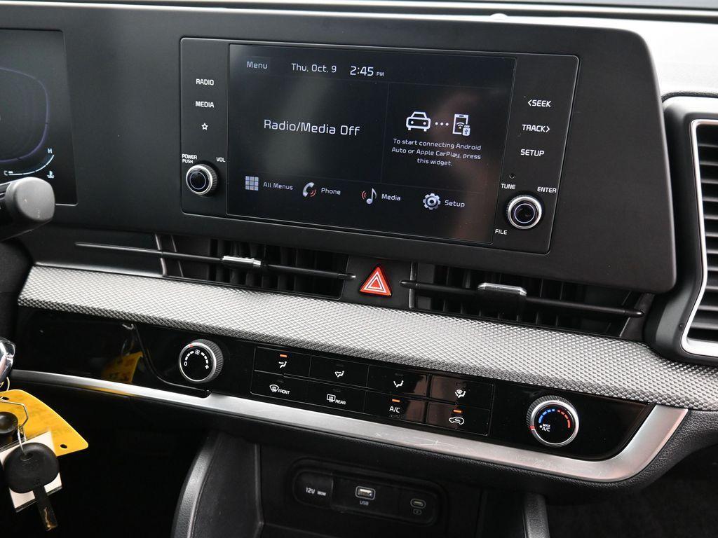 used 2023 Kia Sportage car, priced at $21,999