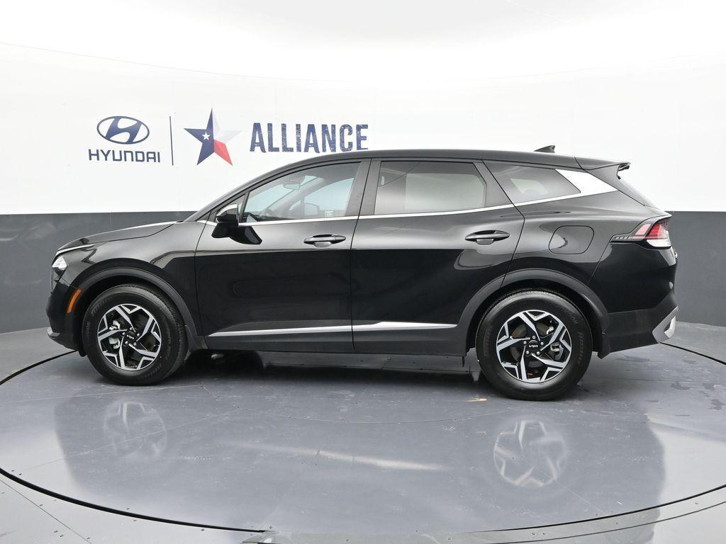 used 2023 Kia Sportage car, priced at $21,999