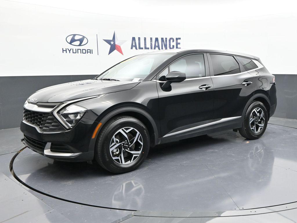 used 2023 Kia Sportage car, priced at $21,999