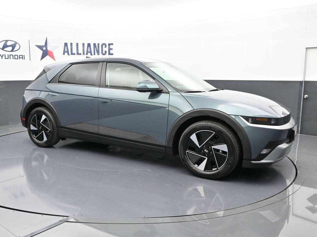 new 2025 Hyundai IONIQ 5 car, priced at $48,640