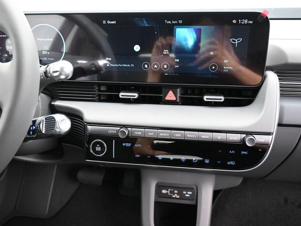new 2025 Hyundai IONIQ 5 car, priced at $48,640