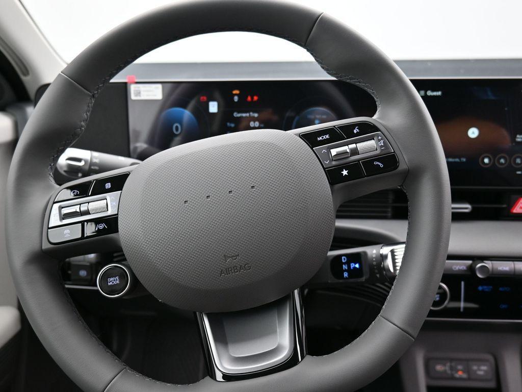 new 2025 Hyundai IONIQ 5 car, priced at $48,640