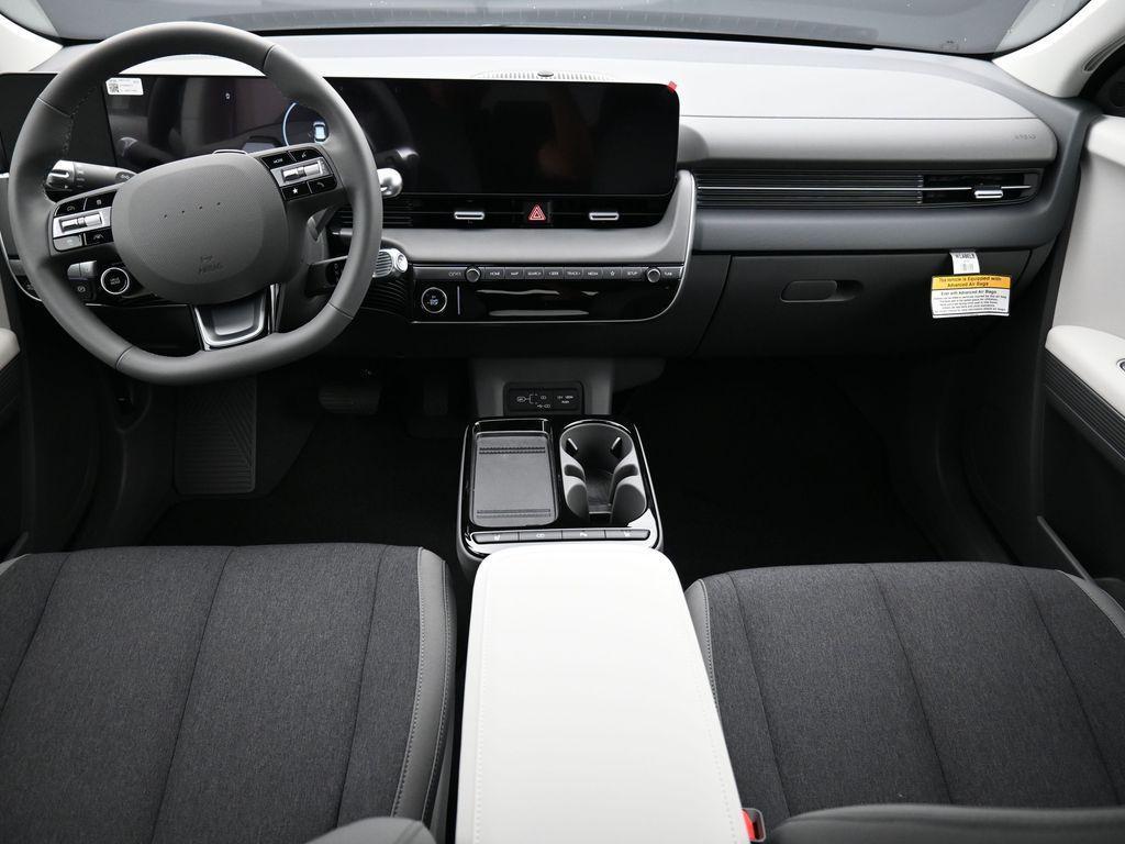 new 2025 Hyundai IONIQ 5 car, priced at $48,640