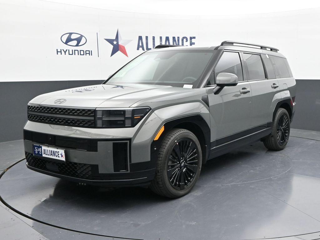 new 2026 Hyundai SANTA FE HEV car, priced at $48,750