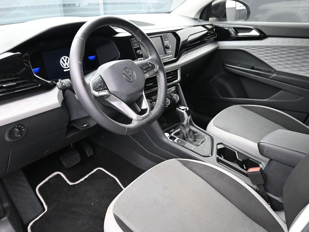 used 2023 Volkswagen Taos car, priced at $19,333