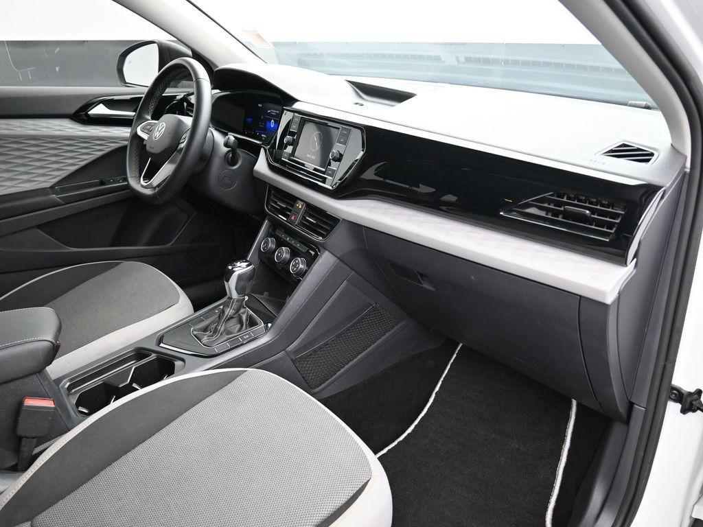 used 2023 Volkswagen Taos car, priced at $19,333
