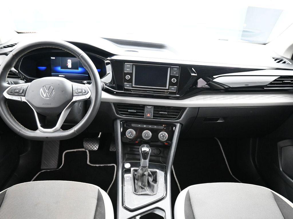 used 2023 Volkswagen Taos car, priced at $19,333