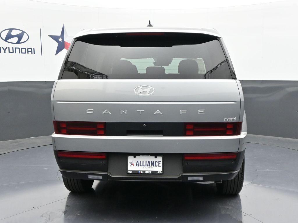 new 2026 Hyundai SANTA FE HEV car, priced at $32,237