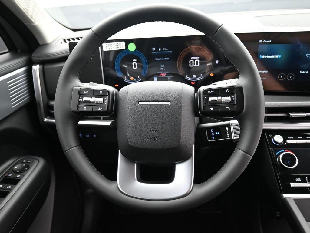 new 2026 Hyundai SANTA FE HEV car, priced at $32,237