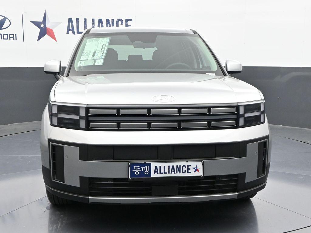 new 2026 Hyundai SANTA FE HEV car, priced at $32,237