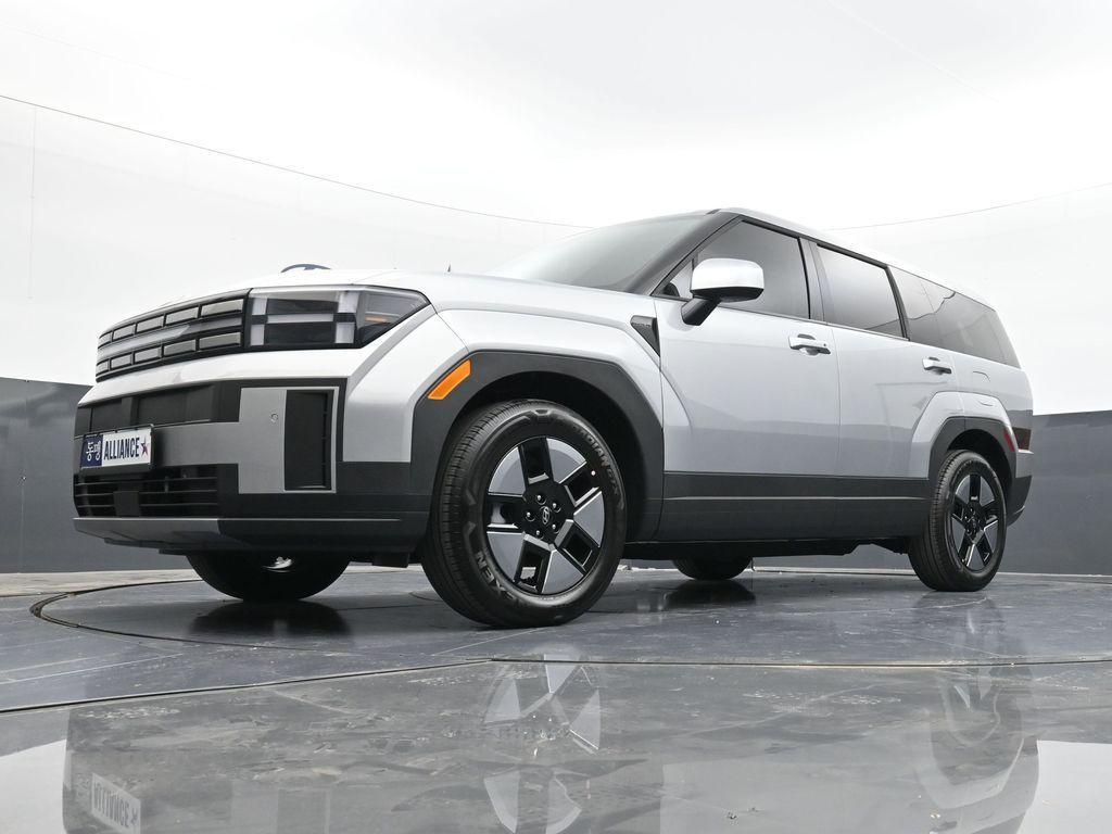 new 2026 Hyundai SANTA FE HEV car, priced at $32,237