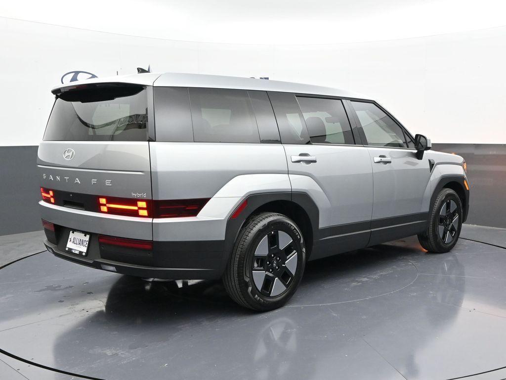 new 2026 Hyundai SANTA FE HEV car, priced at $32,237