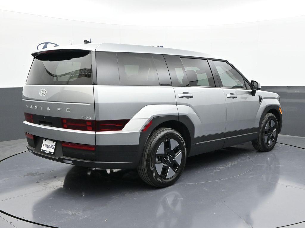 new 2026 Hyundai SANTA FE HEV car, priced at $32,237
