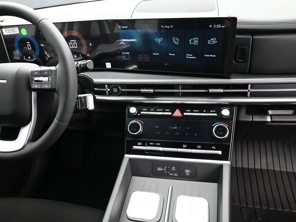 new 2026 Hyundai SANTA FE HEV car, priced at $32,237