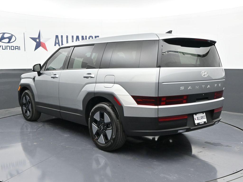 new 2026 Hyundai SANTA FE HEV car, priced at $32,237