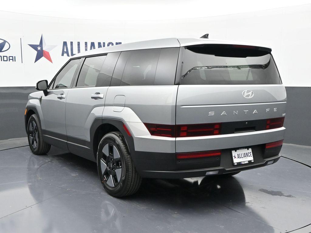 new 2026 Hyundai SANTA FE HEV car, priced at $32,237