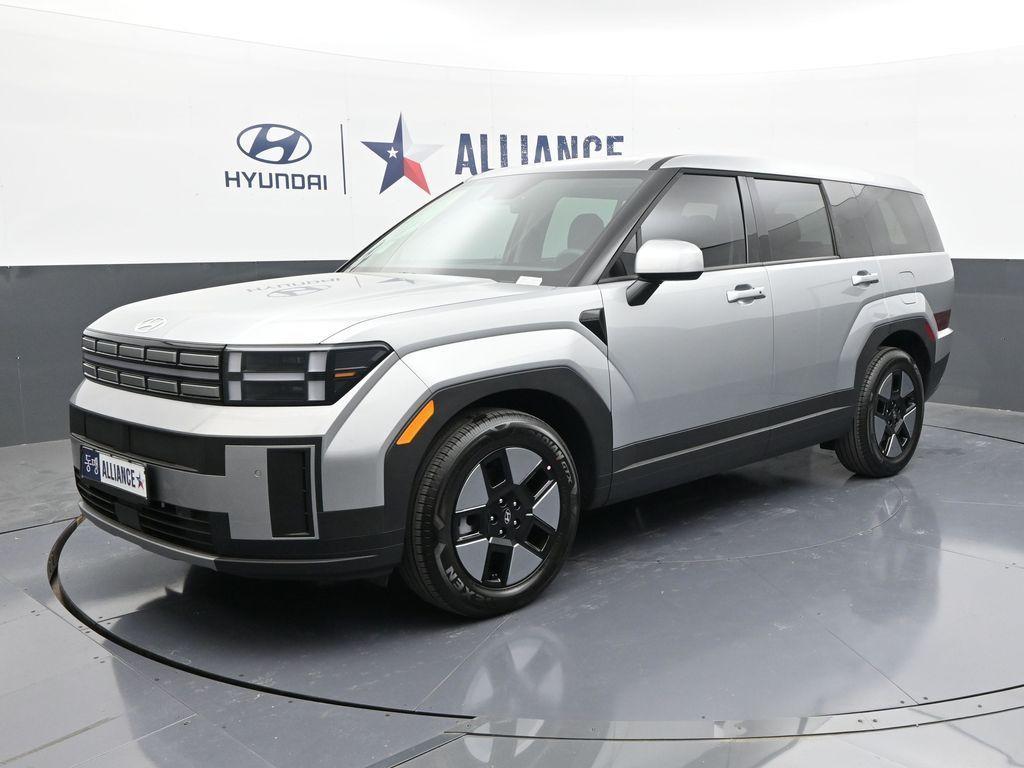 new 2026 Hyundai SANTA FE HEV car, priced at $32,885