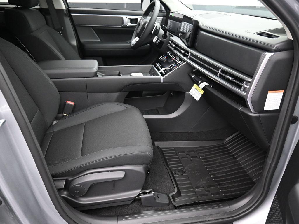 new 2026 Hyundai SANTA FE HEV car, priced at $32,237