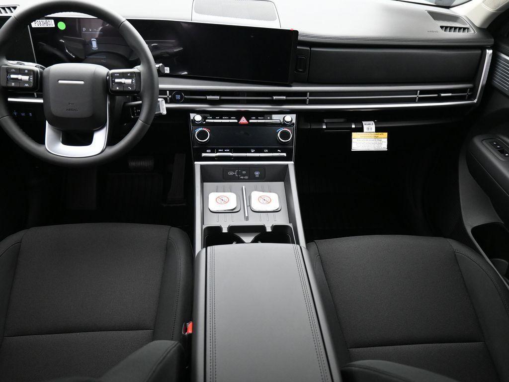 new 2026 Hyundai SANTA FE HEV car, priced at $32,237