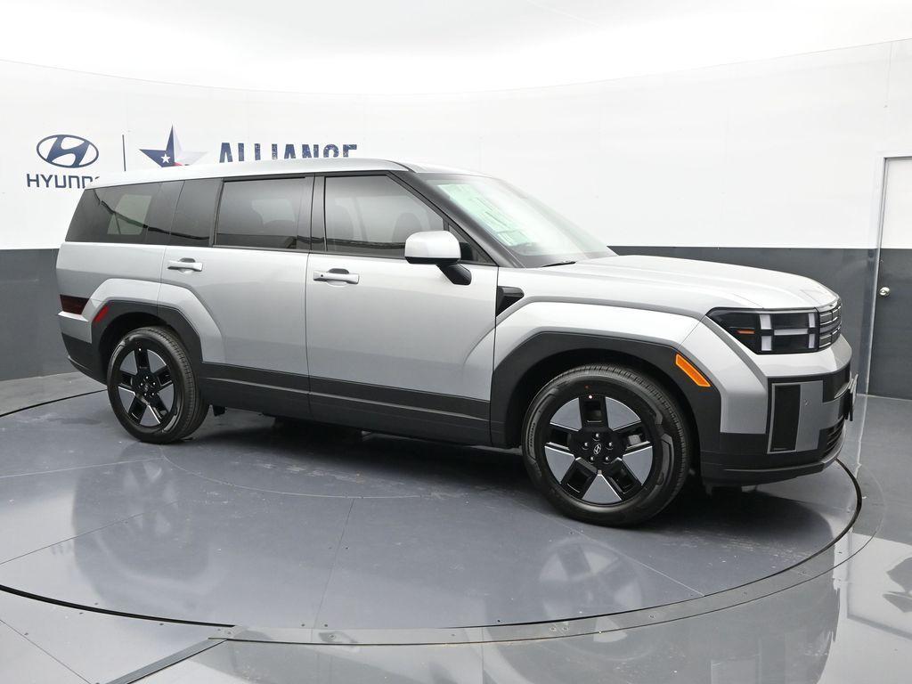 new 2026 Hyundai SANTA FE HEV car, priced at $32,237
