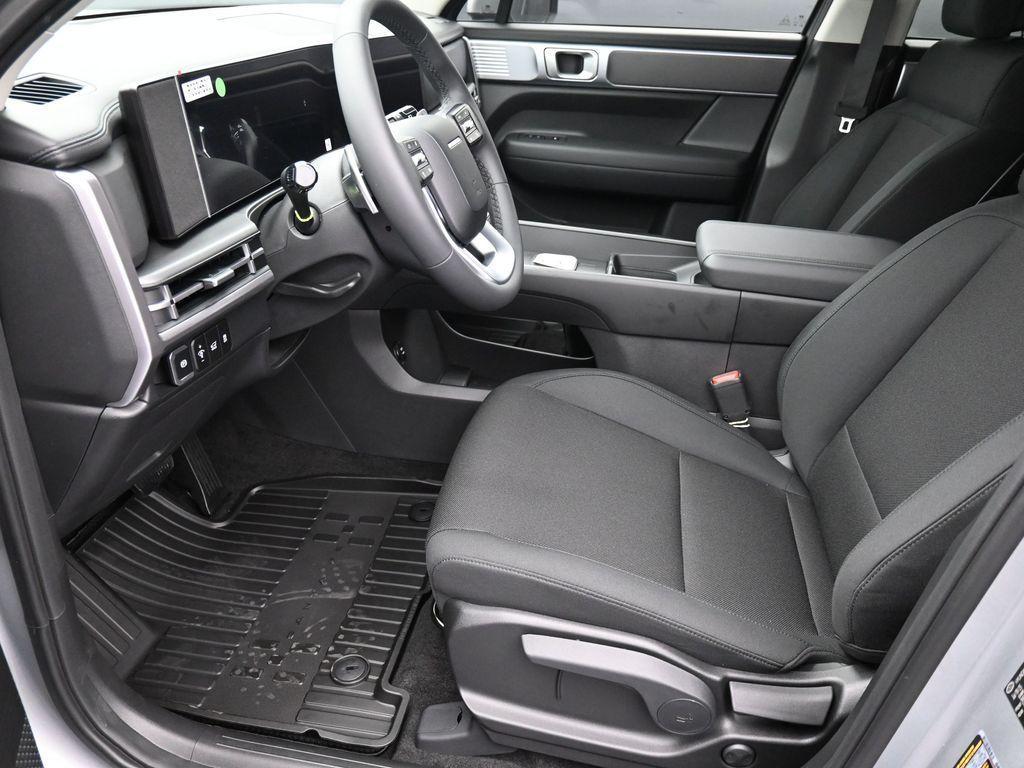 new 2026 Hyundai SANTA FE HEV car, priced at $32,237