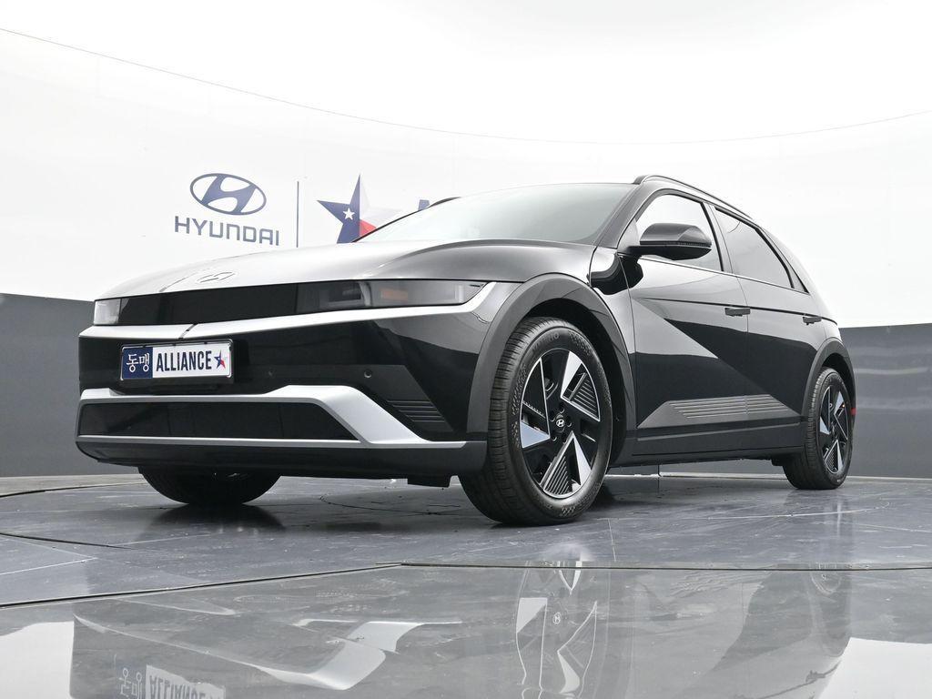 new 2025 Hyundai IONIQ 5 car, priced at $52,010