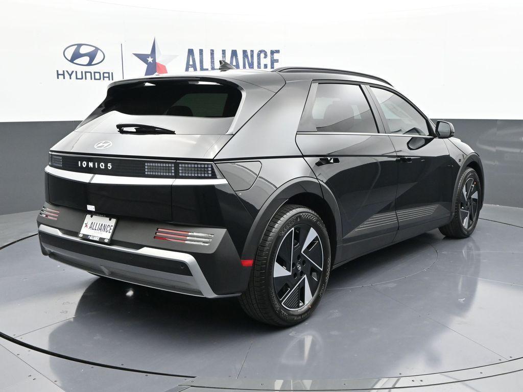 new 2025 Hyundai IONIQ 5 car, priced at $52,010