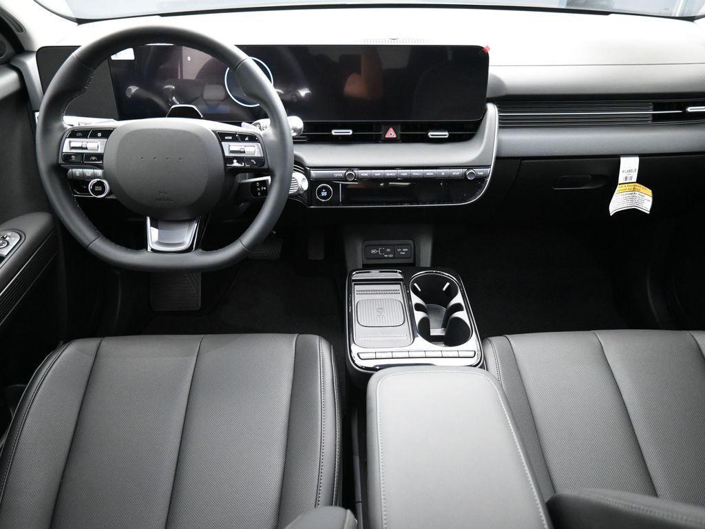 new 2025 Hyundai IONIQ 5 car, priced at $52,010