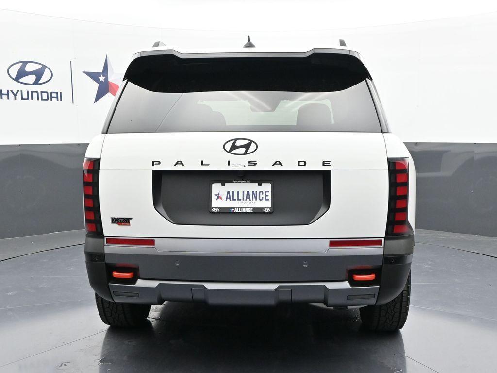 new 2026 Hyundai Palisade car, priced at $50,754