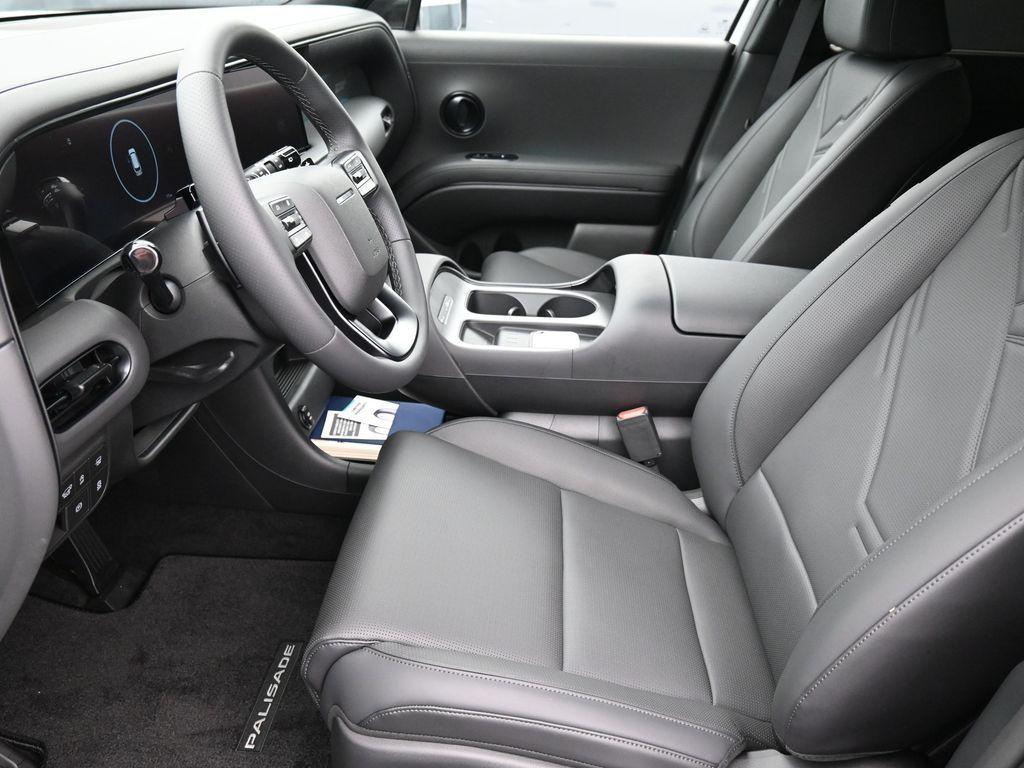 new 2026 Hyundai Palisade car, priced at $50,754