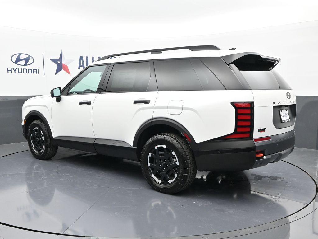 new 2026 Hyundai Palisade car, priced at $50,754