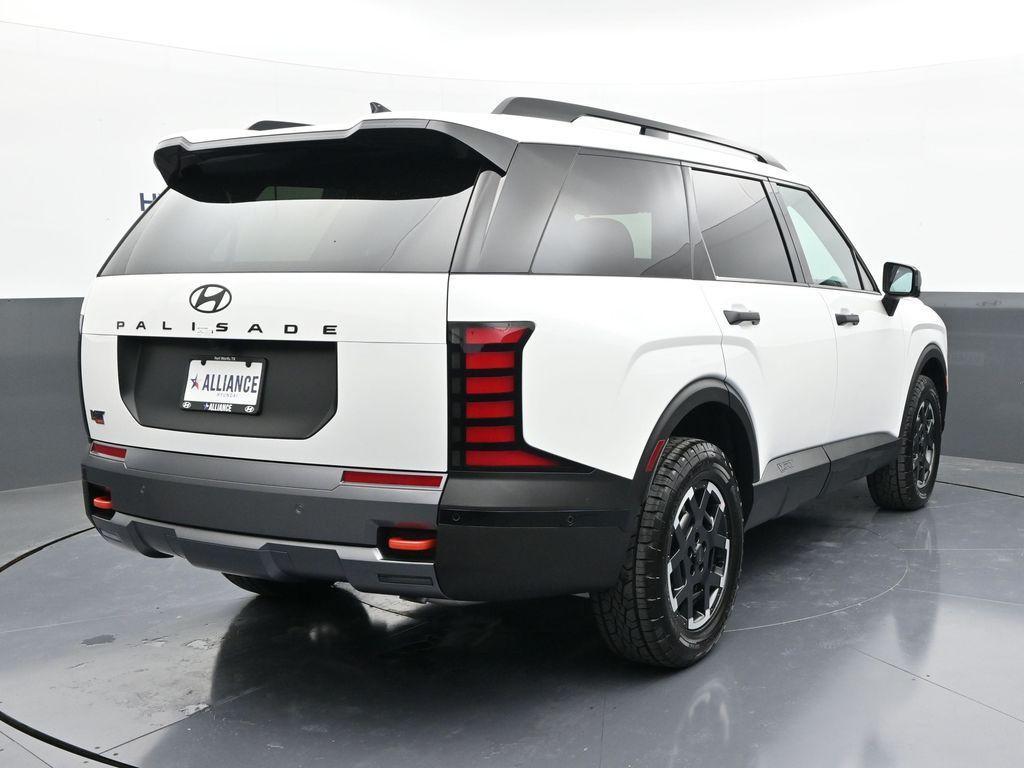 new 2026 Hyundai Palisade car, priced at $50,754